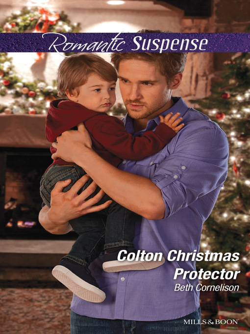 Title details for Colton Christmas Protector by Beth Cornelison - Available